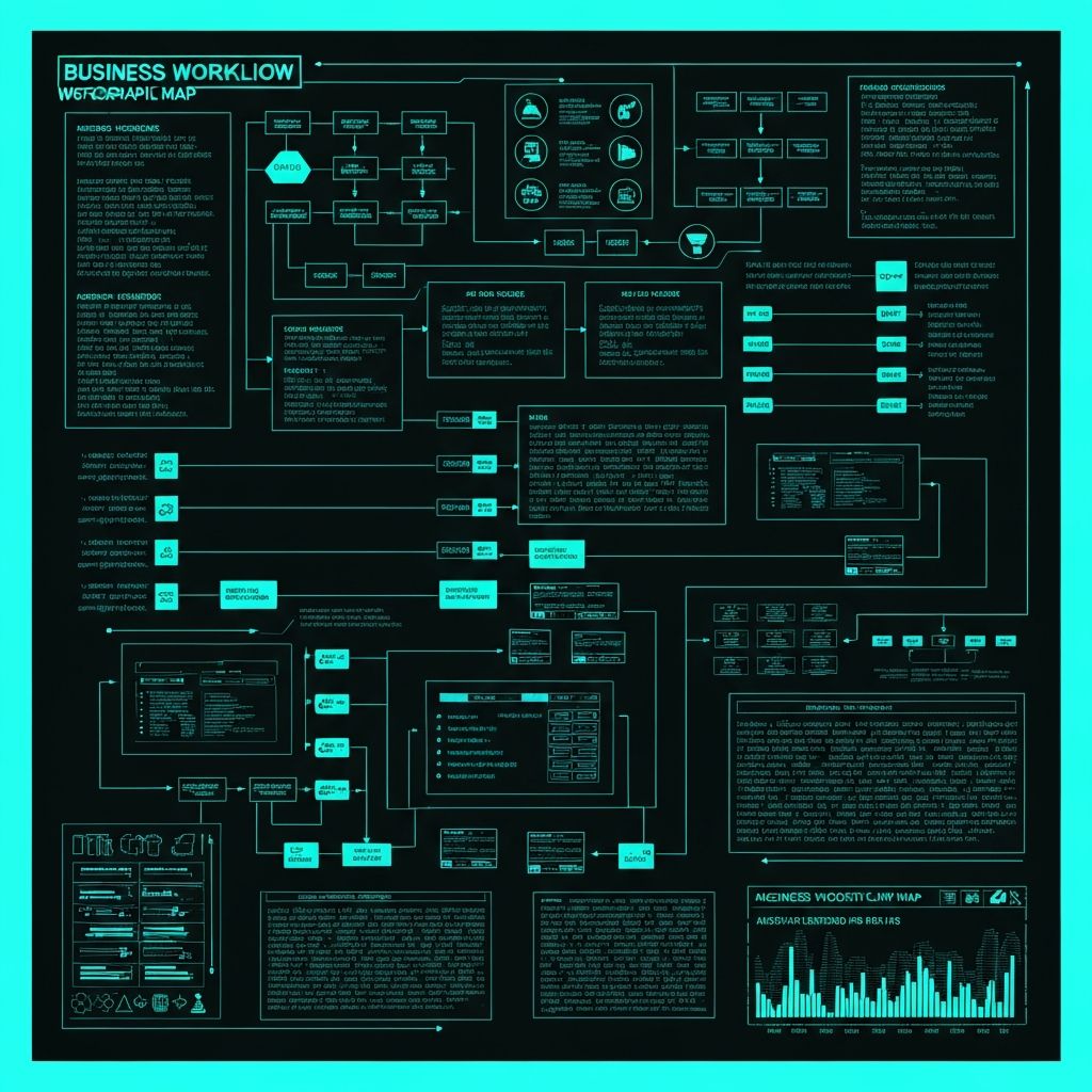 End-to-End Workflow Intelligence